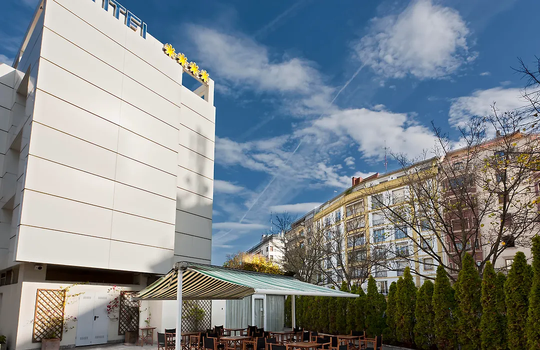 Hotel Ilunion San Sebastián-1