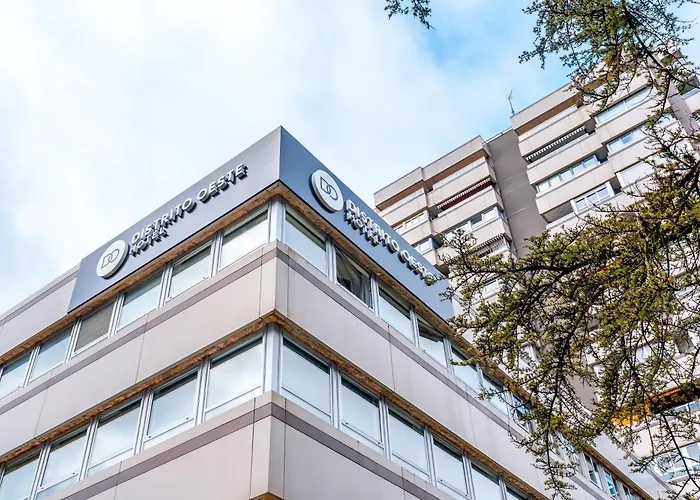 Hotel Distrito Oeste