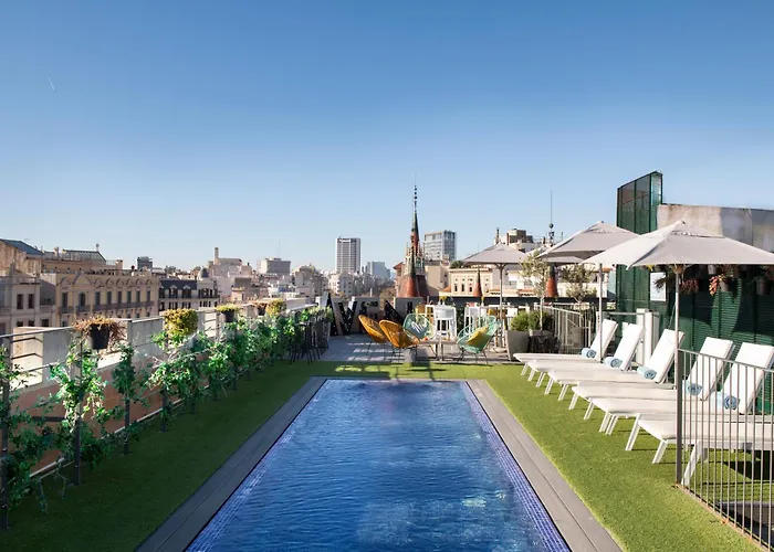 Occidental Diagonal 414