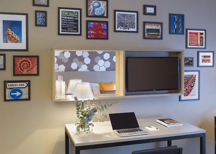 Citadines Ramblas Barcelona