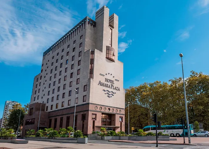 Eurostars AmaraAlbergo