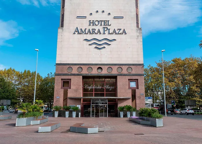 Eurostars AmaraAlbergo